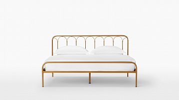 Кровать металлическая Corsa (Корса)